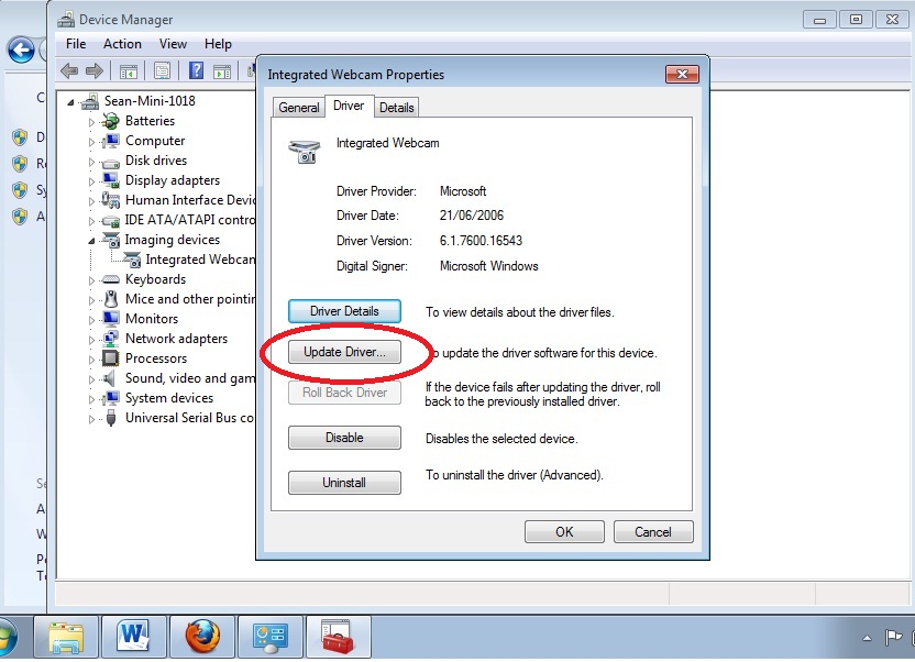 Dell Webcam and Dell Webcam Central Software Guide